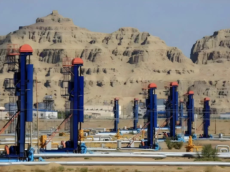 稠油开采一体化设计、配套与服务