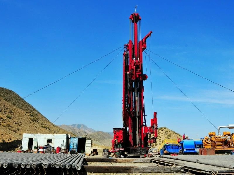 煤层气井螺杆泵