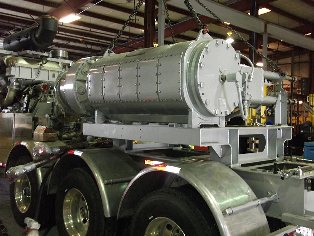 高压柱塞泵及配件