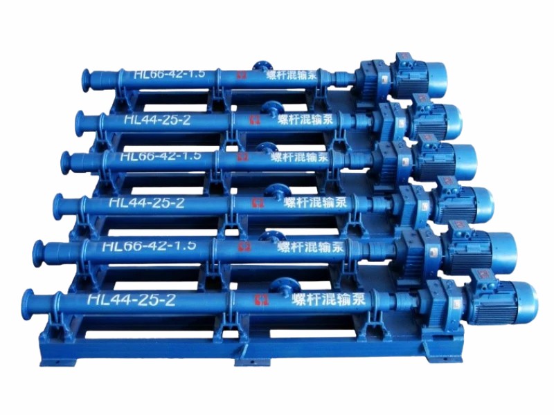 地面混输泵产品