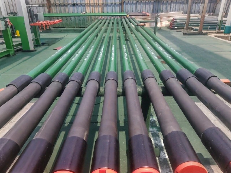 井下抽油泵及配件