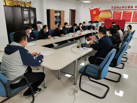 体系审核助力企业健康发展