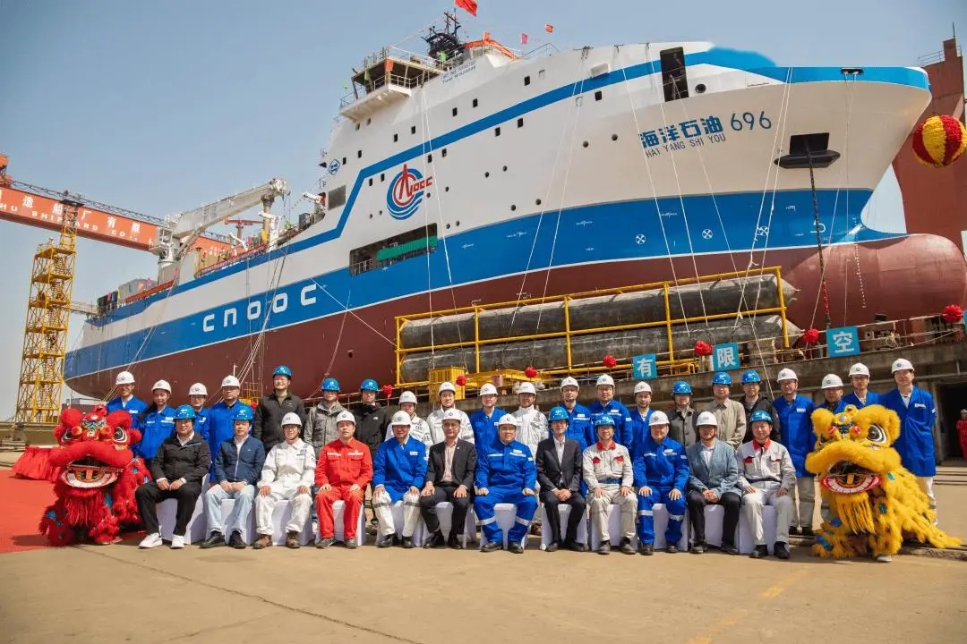 696fracturing vessel 696fracturing vessel